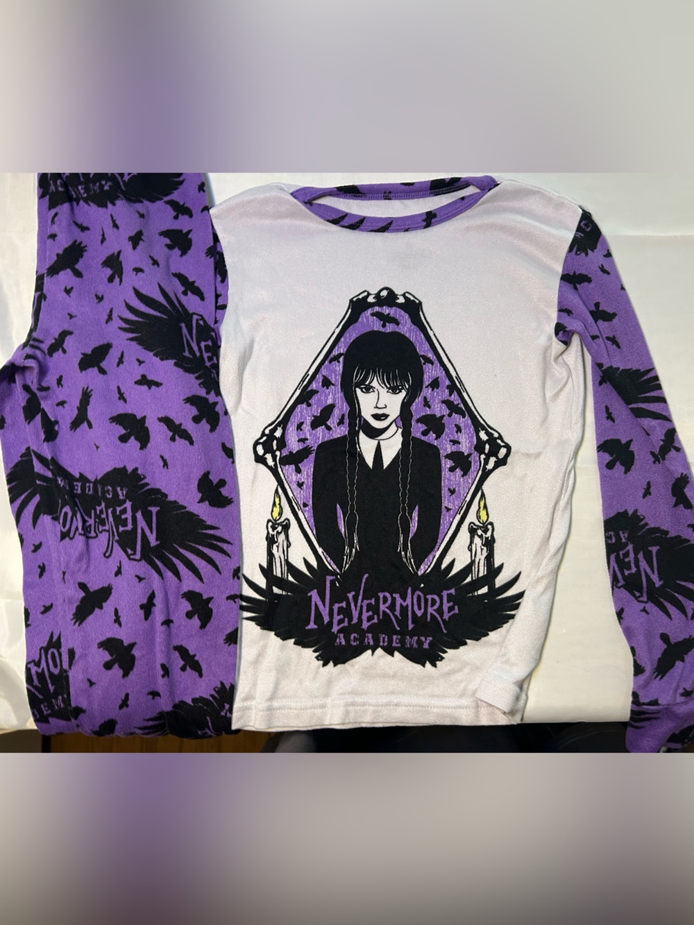 Girls used pajama bundle